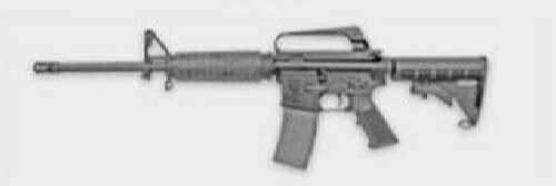Olympic Gi-16 223 Remington 16"Barrel A1 Upper Telestock Semi Automatic Rifle GI16